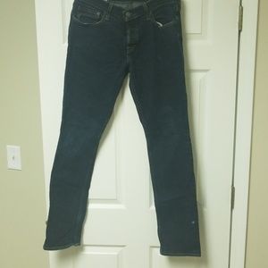 Hollister "Painter's Super Skinny" Jeans